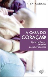 A CASA DO CORAÇÃO, Rita Garcia - SOPA DE LETRAS