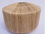 DKD Home Decor Pantalla Yute Metal 40x40x28 Natural