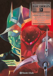 Gundam the Origin nº 04, Yoshikazu Yasuhiko - PLANETA COMICS
