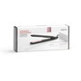 Plancha de Pelo de Cerámica Babyliss CERAMIC230 Negro