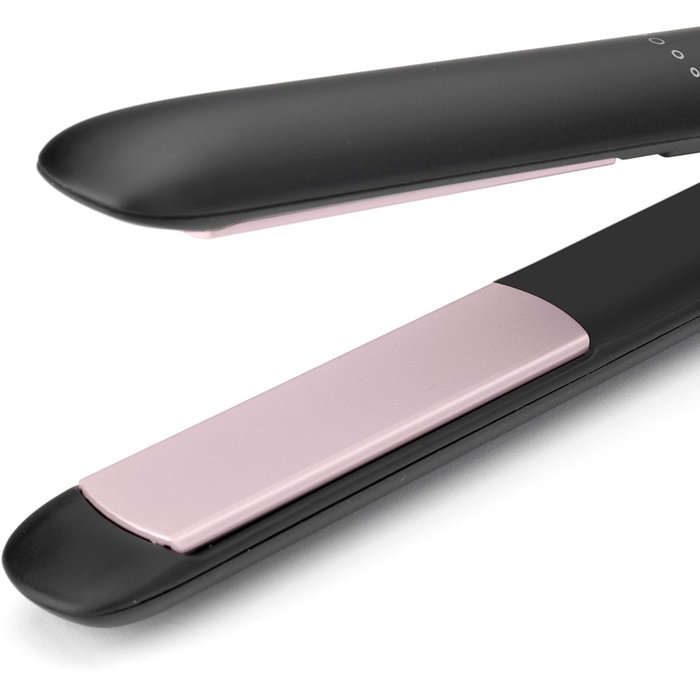 Plancha de Pelo de Cerámica Babyliss CERAMIC230 Negro