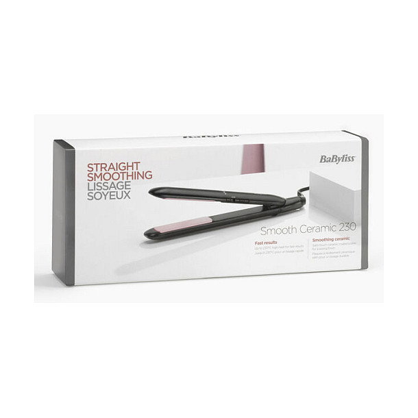 BaByliss Smooth Ceramic Styler ST241E