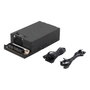 FSP FLEXGURU 300 300W Fuente de Alimentación Flex ATX Totalmente Modular Negro