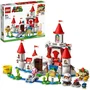 Juego de Construcción Lego 71408 SET DE EXPANSIÓN - CASTILLO DEL MELOCOTÓN Multicolor
