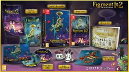 Tesura Games FIGMENT 1 & 2 COLLECTOR'S EDITION