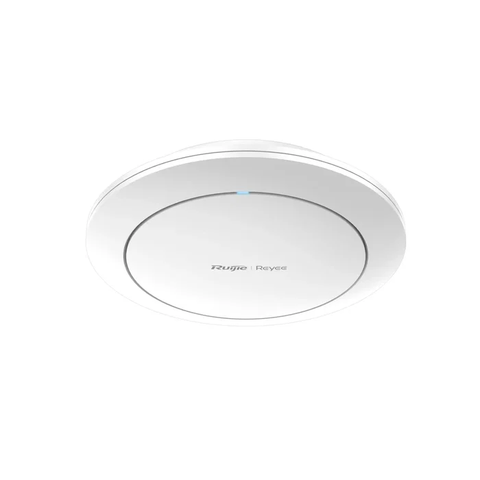 Ruijie Networks RG-RAP2266 Punto de Acceso WiFi 6 (AX3000) 2976 Mbps Dual-Band para Techo, PoE, Blanco
