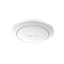 Ruijie Networks RG-RAP2266 Punto de Acceso WiFi 6 (AX3000) 2976 Mbps Dual-Band para Techo, PoE, Blanco