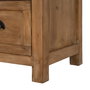 Cómoda Madera Reciclada Salón 160 X 40 X 90 cm