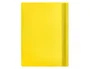 Q-connect Carpeta Dossier Fastener Plástico DIN A4 Amarilla 35x325x250 mm