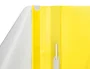 Q-connect Carpeta Dossier Fastener Plástico DIN A4 Amarilla 35x325x250 mm