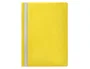 Q-connect Carpeta Dossier Fastener Plástico DIN A4 Amarilla 35x325x250 mm