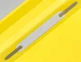 Q-connect Carpeta Dossier Fastener Plástico DIN A4 Amarilla 35x325x250 mm