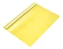 Q-connect Carpeta Dossier Fastener Plástico DIN A4 Amarilla 35x325x250 mm