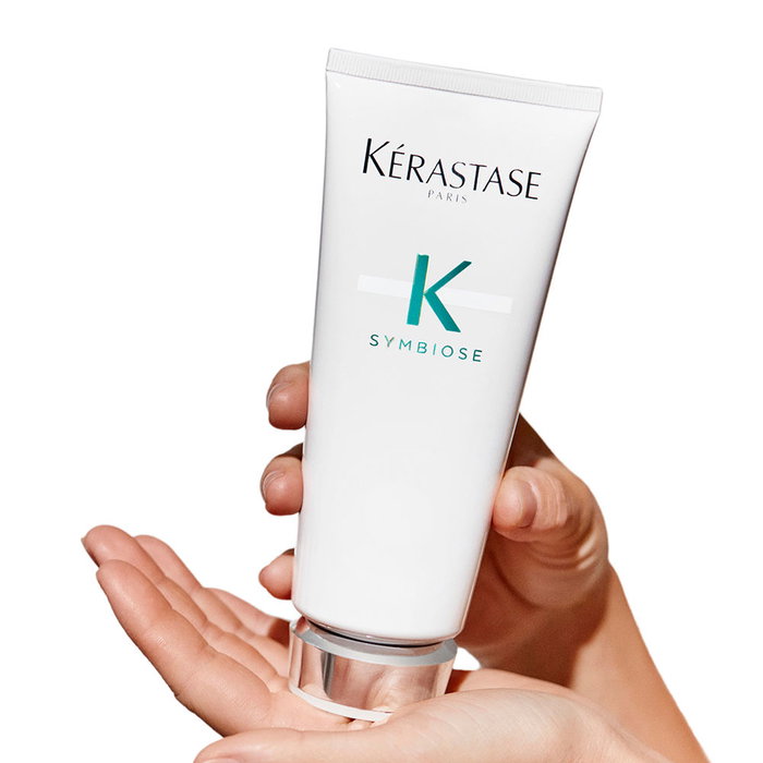 Kérastase K SYMBIO Fondant Apaisant Essentiel Reacondicionado 200 ml Kérastase K SYMBIO Fondant Apaisant Essentiel Reacondicionado 200 ml