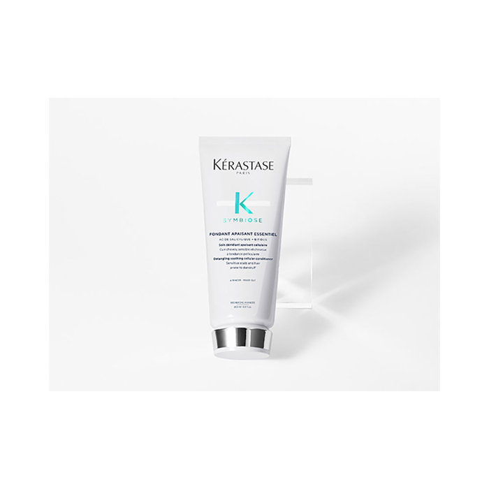 Kérastase K SYMBIO Fondant Apaisant Essentiel Reacondicionado 200 ml Kérastase K SYMBIO Fondant Apaisant Essentiel Reacondicionado 200 ml
