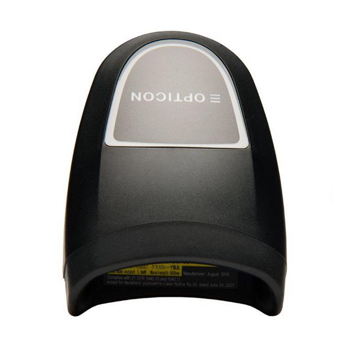 Opticon L-46 Lector 1D Ultra Rápido 100 escaneos/seg USB Auto-trigger Negro