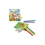 Ravensburger RAV1751736294877 Juego clásico de granja Doodle Roll