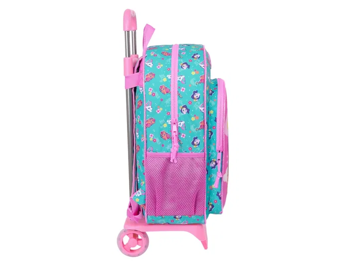 Safta Mochila modelo 180 con carro 905 My Little Pony Magic Safta Mochila modelo 180 con carro 905 My Little Pony Magic