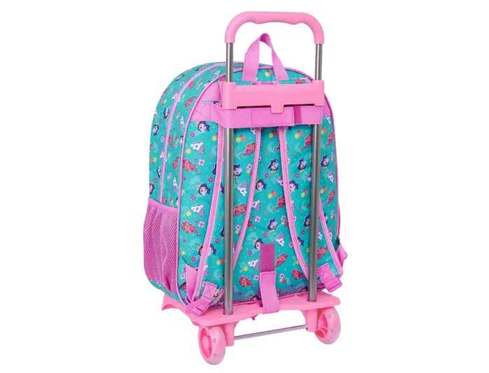 Safta Mochila modelo 180 con carro 905 My Little Pony Magic Safta Mochila modelo 180 con carro 905 My Little Pony Magic