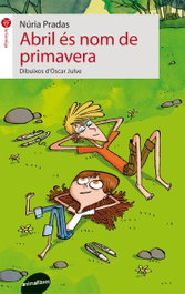 Abril és nom de primavera, Núria Pradas - ANIMALLIBRES, S.L.