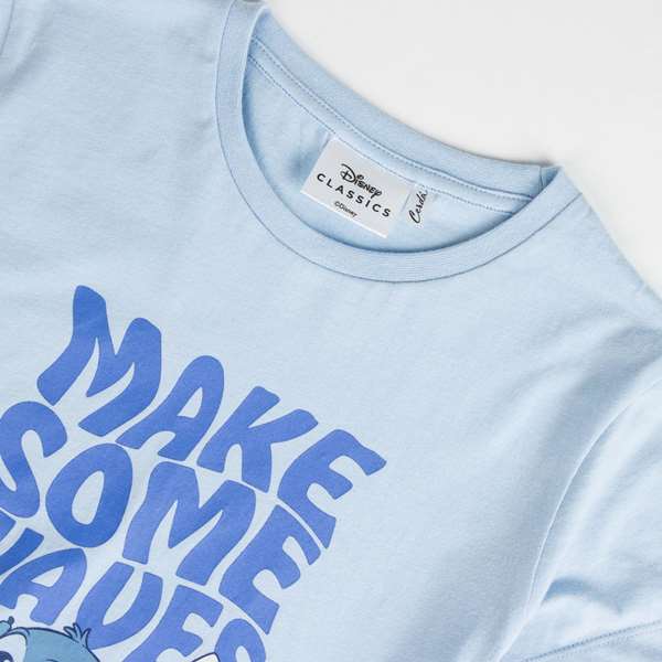 Cerdá Pijama Corto Stitch Single Jersey 8 Años Cerdá Pijama Corto Stitch Single Jersey 8 Años