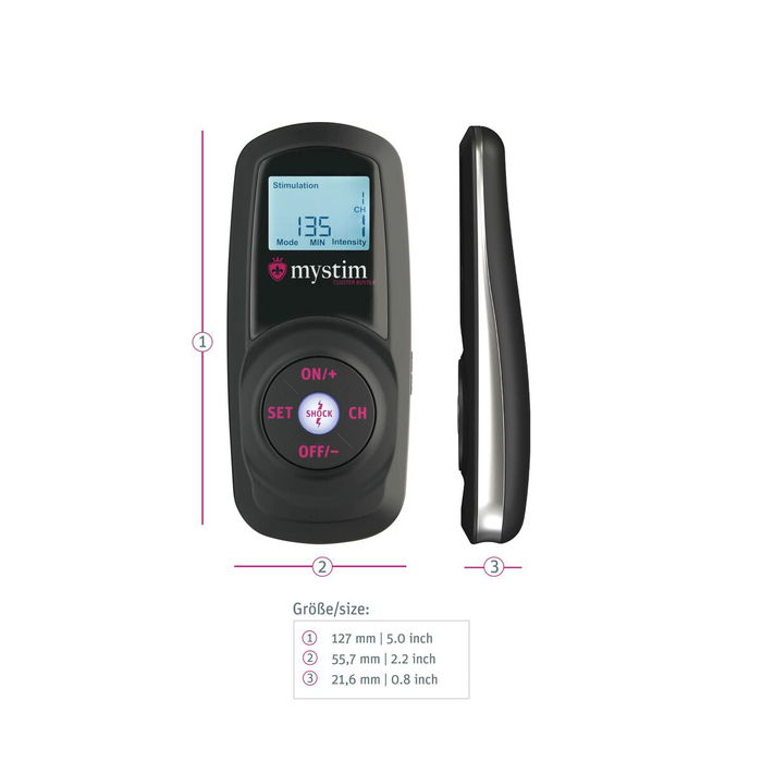 Electroestimulador Mystim 46020