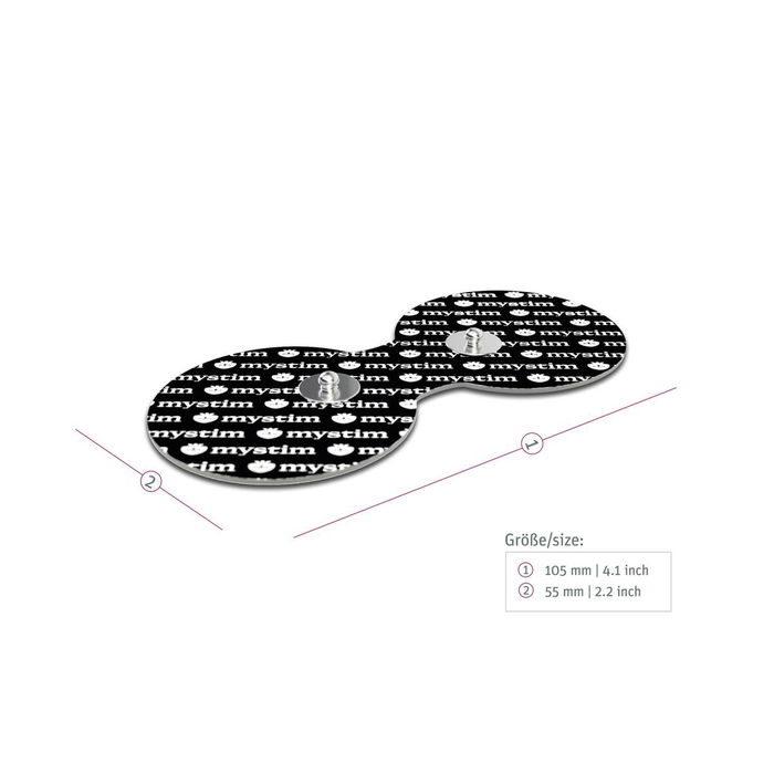 Electroestimulador Mystim 46020