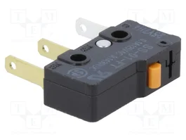 Aratas (Formerly Omron Components) Microconmutador SNAP ACTION SS-01-FT SPDT