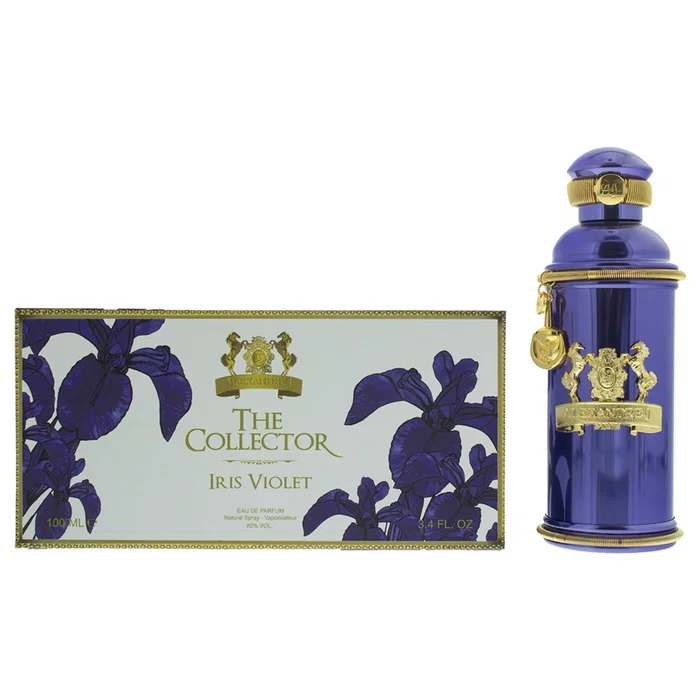 Alexandre.J Iris Violet Eau de Parfum 100 ml