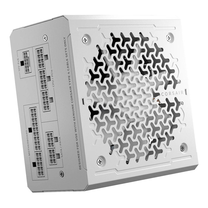 Corsair RM750e 750W Blanco ATX 3.1 Modular Corsair RM750e 750W Blanco ATX 3.1 Modular