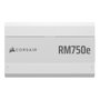 Corsair RM750e 750W Blanco ATX 3.1 Modular