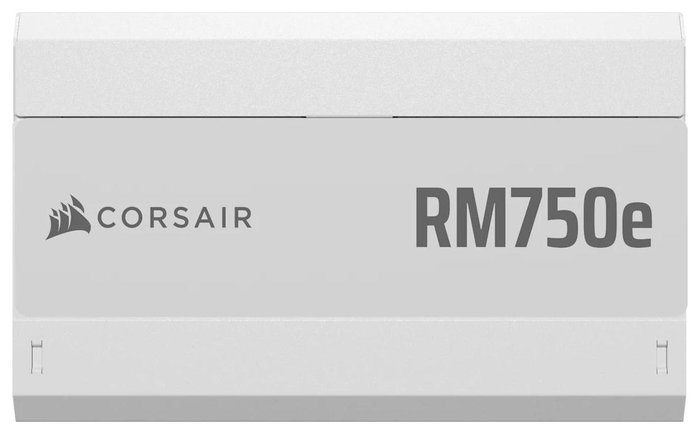 Corsair RM750e 750W Blanco ATX 3.1 Modular Corsair RM750e 750W Blanco ATX 3.1 Modular
