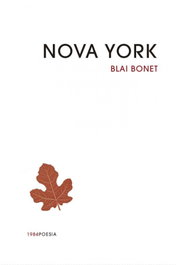 EDIC.1984, Nova York, Blai Bonet - EDIC.1984