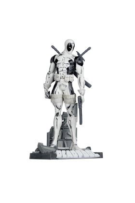 McFarlane Toys Estatua Deadpool Gold Level Collection The New Mutants