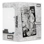 Marvel Collection Estatua PVC 1/10 Deadpool (The New Mutants #98) (Line Art) (Gold Label) 17 cm