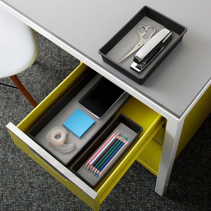 Confortime Organizador Non-Slip 33 cm x 9.5 cm (24 Unidades)