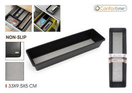 Confortime Organizador Non-Slip 33 cm x 9.5 cm (24 Unidades)