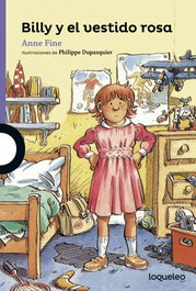 LOQUELEO, Billy y el vestido rosa - Anne Fine