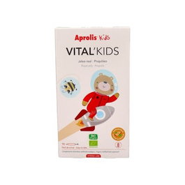 Aprolis Vital Kids Vitalidad-Defensa 10Amp.