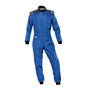 Omp Traje de Carreras KS-4 Kart Azul Royal XXL