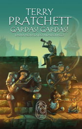 Gardas! Gardas!, Terry Pratchett - BOADICEA