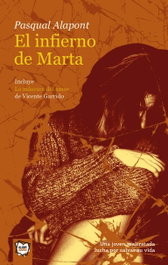 El infierno de Marta, Pasqual Alapont - ALGAR EDITORIAL