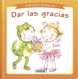 SUSAETA EDICIONES, Dar las gracias - SUSAETA EDICIONES