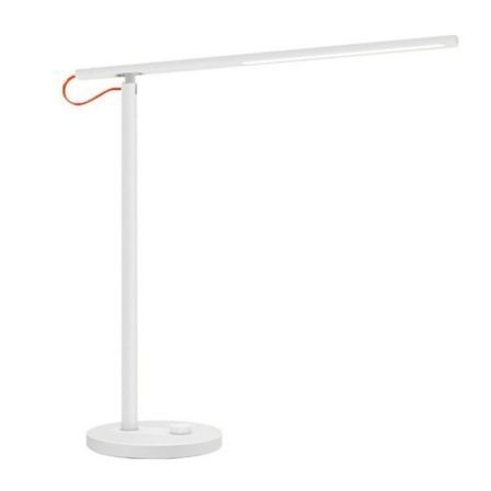 LÁMPARA LED XIAOMI MI LED DESK LAMP BLANCO - 4 MODOS - APP MI AJUSTE TEMPERATURA Y LUMINOSIDAD - DISEÑO MINIMALISTA