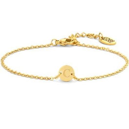 Pulsera Mujer CO88 Collection 8CB-90617 Dorado