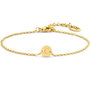 Pulsera Mujer CO88 Collection 8CB-90617 Dorado