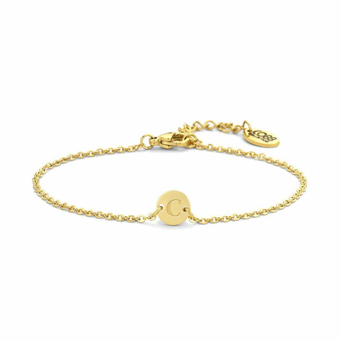 Pulsera Mujer CO88 Collection 8CB-90617 Dorado