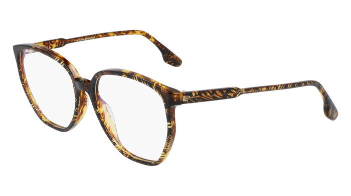 Victoria Beckham VB2613-5516206 Gafas de Vista Marrón para Mujer Victoria Beckham VB2613-5516206 Gafas de Vista Marrón para Mujer