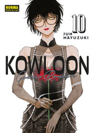 Kowloon Generic Romance 10, Jun Mayuzuki - Norma Editorial
