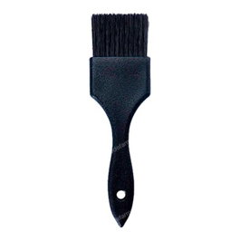 WAD PROFESSIONAL BEAUTY TINT BRUSH SET BLACK HANDLE + BLACK